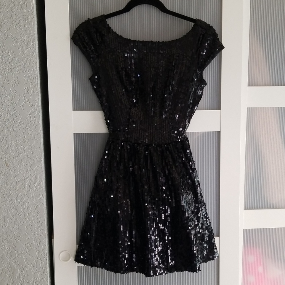 Windsor Fit and Flare Dress